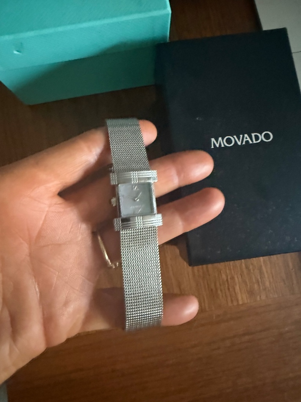 Movado Watch, Museum Collection